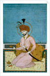 Portrait of Shah Abbas. Iran, 19th century by Unknown