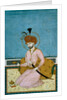Portrait of Shah Abbas. Iran, 19th century by Unknown