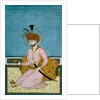 Portrait of Shah Abbas. Iran, 19th century by Unknown