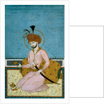Portrait of Shah Abbas. Iran, 19th century by Unknown