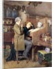 Something Wrong Somewhere - Grocer and Wife by Charles Green