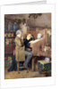 Something Wrong Somewhere - Grocer and Wife by Charles Green