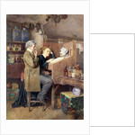 Something Wrong Somewhere - Grocer and Wife by Charles Green