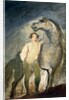 Man and Horse by David Wilkie