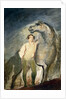 Man and Horse by David Wilkie