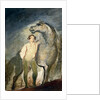 Man and Horse by David Wilkie