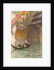 Sketch for The King of the Mountain by Claude Allin Shepperson