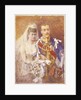 Prince George and Princess Mary of Teck by Thomas Walter Wilson