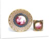 Cup and Saucer by Unknown