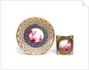 Cup and Saucer by Unknown