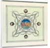 Design for the Drawing-Room Ceiling at Mamhead House by Unknown