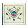 Design for the Drawing-Room Ceiling at Mamhead House by Unknown