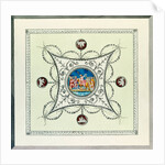 Design for the Drawing-Room Ceiling at Mamhead House by Unknown