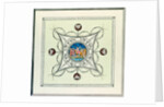 Design for the Drawing-Room Ceiling at Mamhead House by Unknown