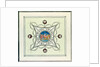 Design for the Drawing-Room Ceiling at Mamhead House by Unknown