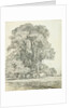Elm Trees in Old Hall Park by John Constable