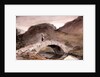 A bridge, Borrowdale by John Constable