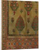 Gold brocade. Burhnapur, India, 19th century by Unknown