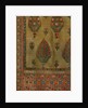 Gold brocade. Burhnapur, India, 19th century by Unknown