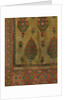 Gold brocade. Burhnapur, India, 19th century by Unknown
