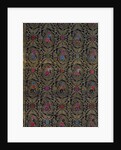 Gold brocade. Varanasi, India, late 19th century by Unknown