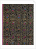Gold brocade. Varanasi, India, late 19th century by Unknown