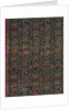 Gold brocade. Varanasi, India, late 19th century by Unknown