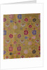 Gold brocade. Varanasi, India, late 19th century by Unknown