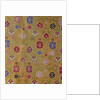Gold brocade. Varanasi, India, late 19th century by Unknown