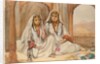 Two Nautch girls of Kashmir by William Carpenter
