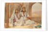 Two Nautch girls of Kashmir by William Carpenter