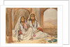 Two Nautch girls of Kashmir by William Carpenter