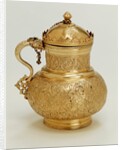 Ewer. Turkey, 17th century by Unknown