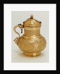 Ewer. Turkey, 17th century by Unknown