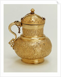 Ewer. Turkey, 17th century by Unknown