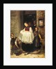The Return from the Christening by Hubert Salentin