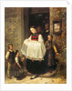 The Return from the Christening by Hubert Salentin