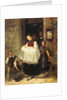 The Return from the Christening by Hubert Salentin