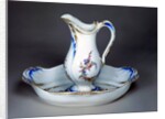 Ewer and Basin by Unknown
