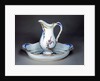Ewer and Basin by Unknown