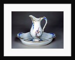 Ewer and Basin by Unknown