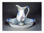 Ewer and Basin by Unknown