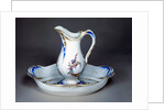 Ewer and Basin by Unknown