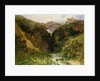 The Falls of Tivoli by William Wyld