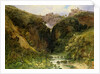 The Falls of Tivoli by William Wyld