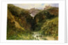 The Falls of Tivoli by William Wyld