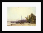 Dresden by William Wyld