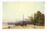 Dresden by William Wyld