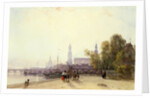 Dresden by William Wyld