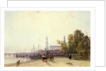 Dresden by William Wyld